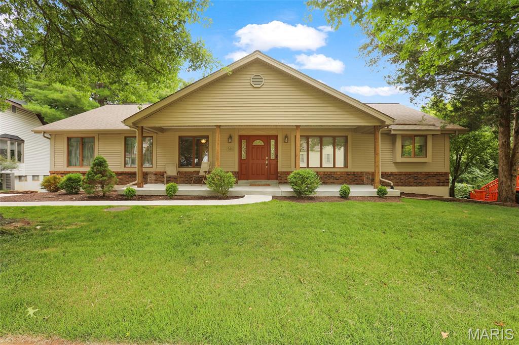 546 McBride Pointe Drive