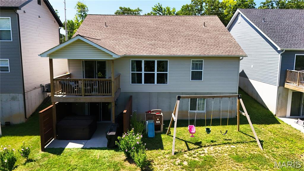 2011 Huey Court Property Photo 9