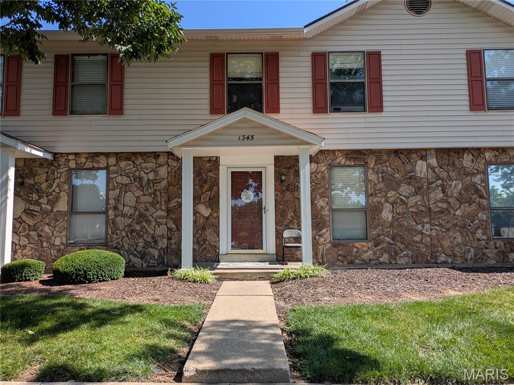 1345 Sunburst Drive B