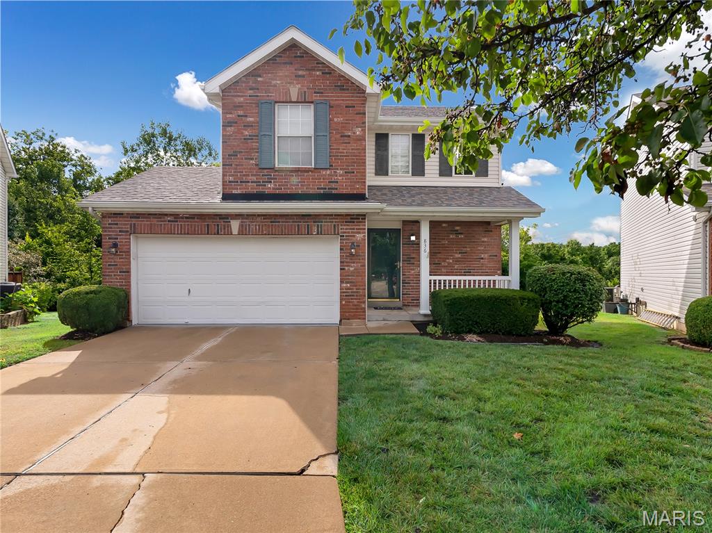 836 Wayland Drive