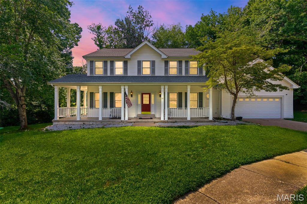 11 Moselle Court Property Photo 1