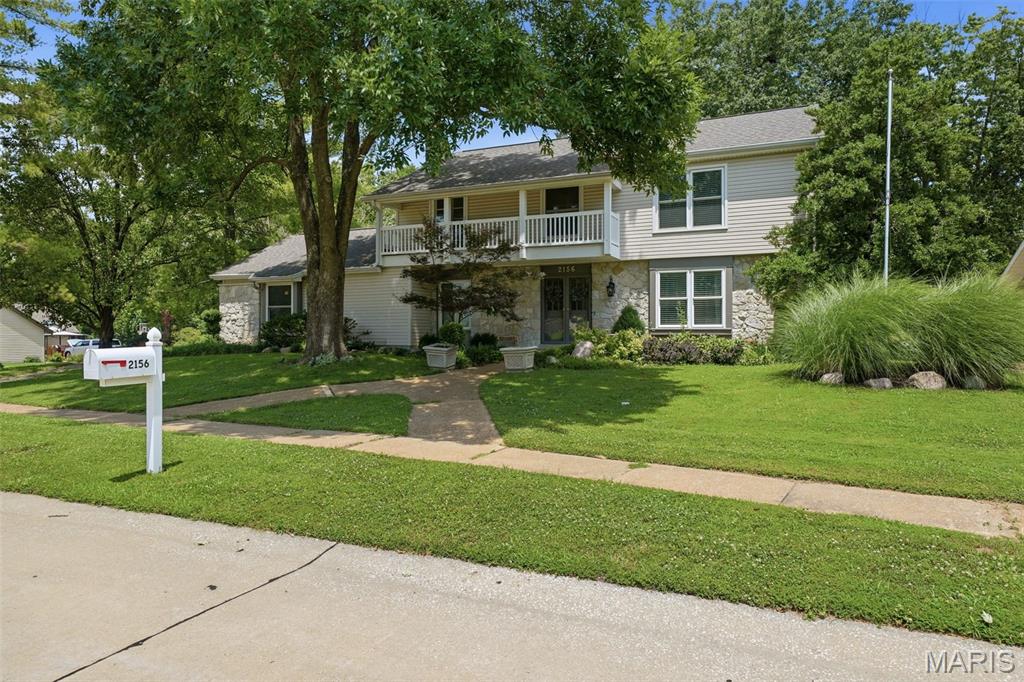2156 Courtleigh Lane Property Photo 2