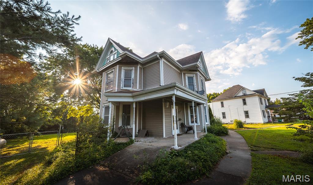 203 Springfield Road