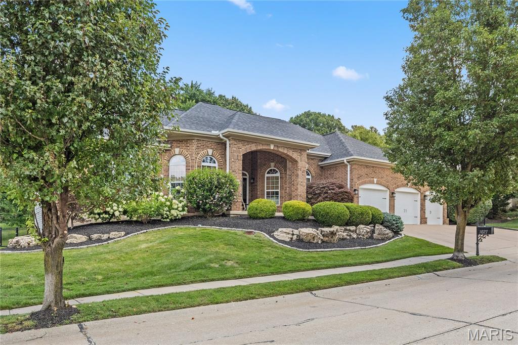 1627 Garden Valley Drive Property Photo 1