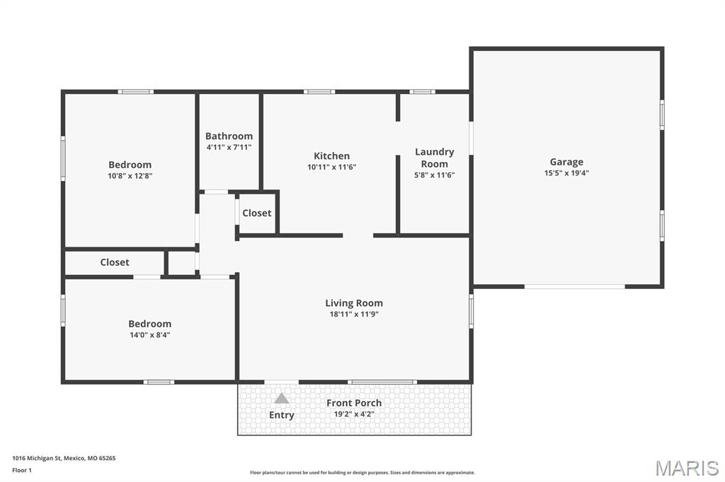1016 Michigan Street Property Photo 5