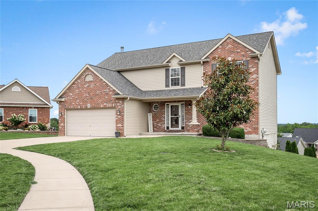 672 Berrywine Lane