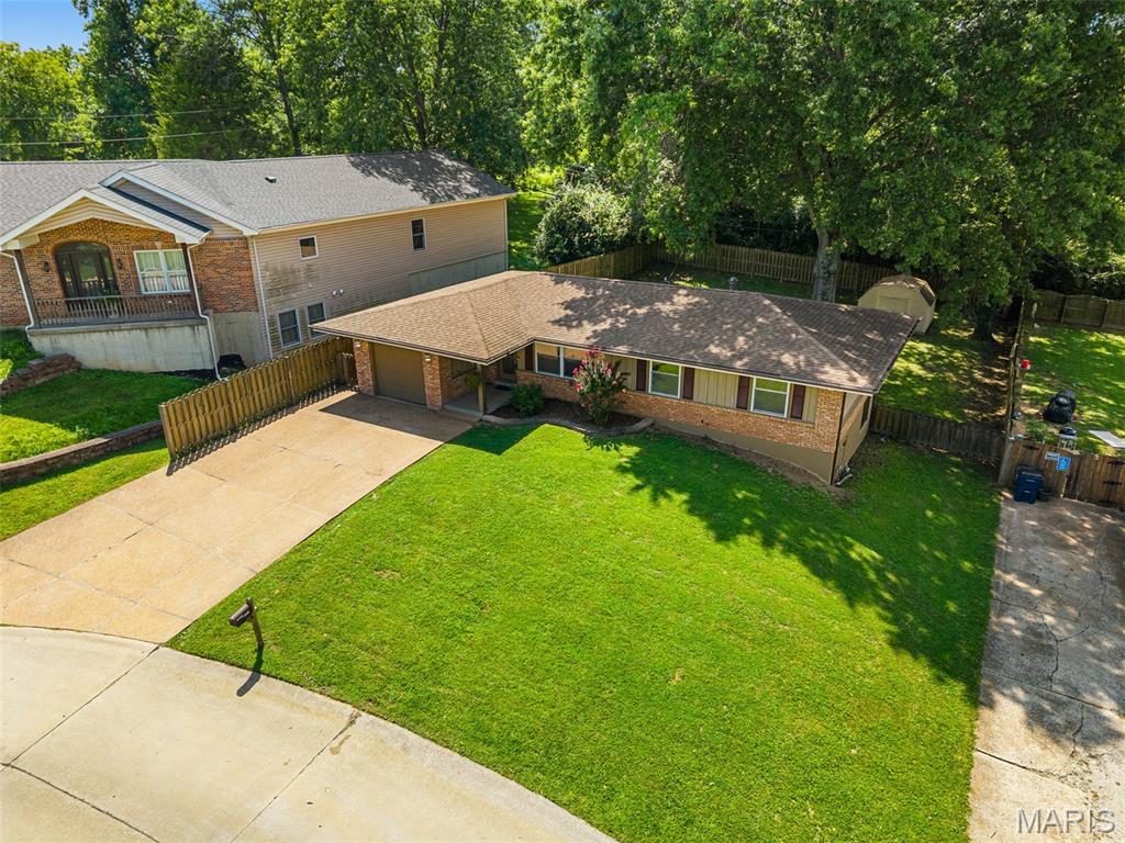 6371 Treeridge Trail Property Photo 37
