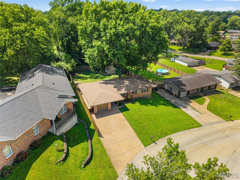 6371 Treeridge Trail Property Photo 38