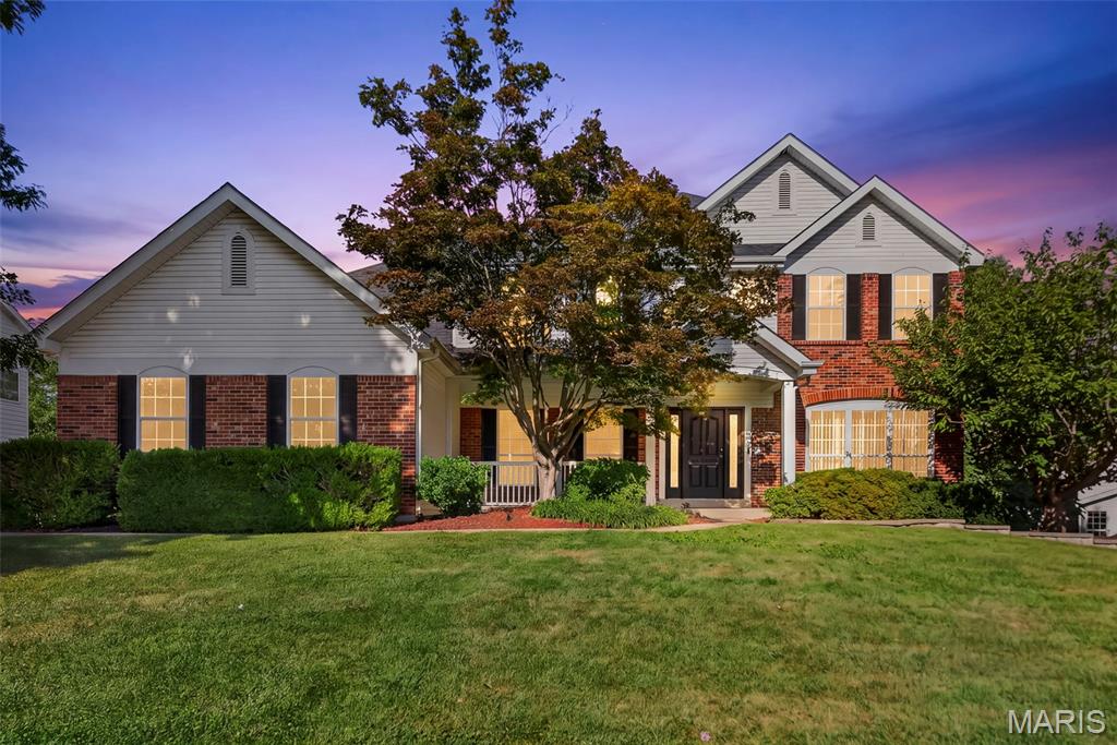 1519 Oakland Hills Drive Property Photo 1