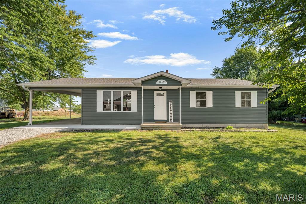 1509 Vienna Rolla Road Property Photo 1