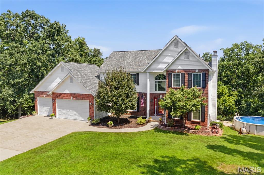 8 Appomattox Ridge