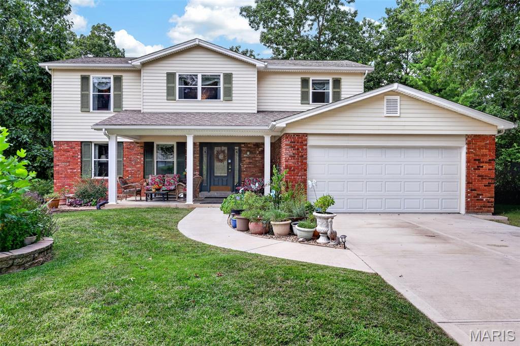 1522 Pheasant Ridge Drive Property Photo 1