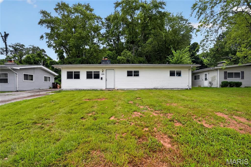 1126 Haley Avenue Property Photo 1