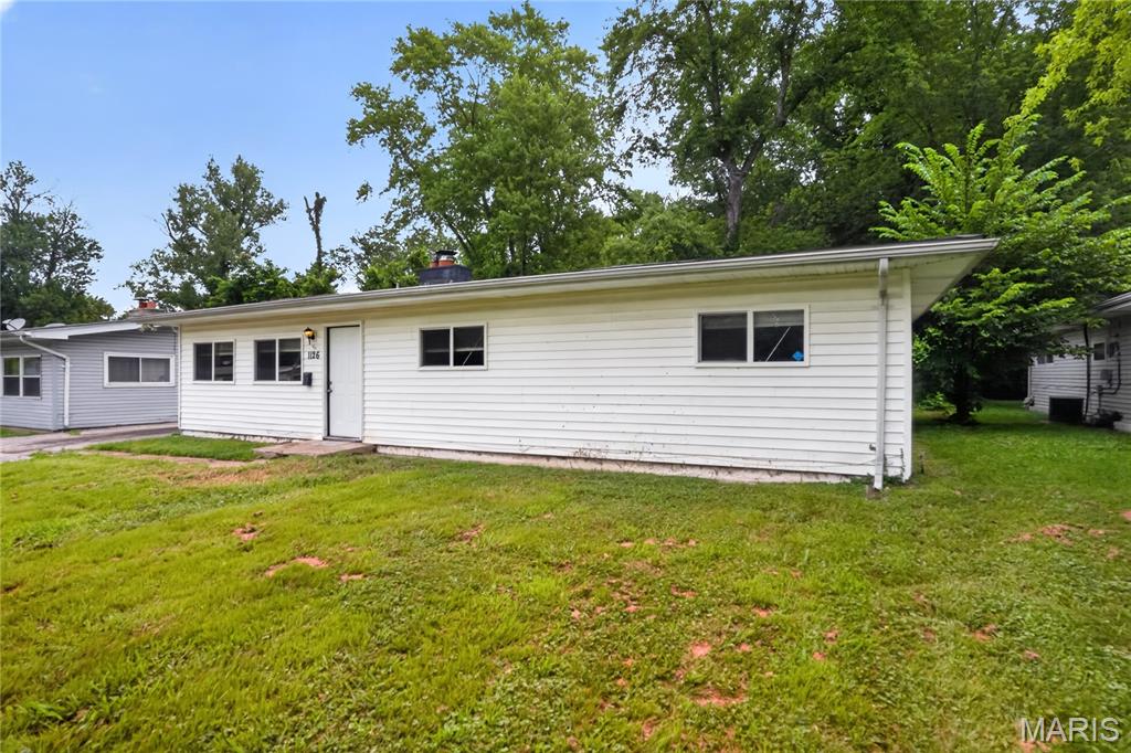 1126 Haley Avenue Property Photo 2