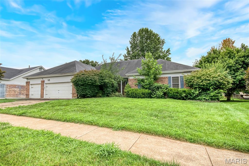 3930 Affirmed Drive Property Photo 1