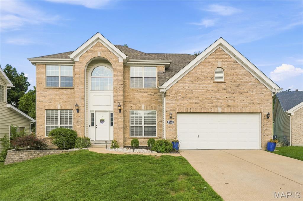 1366 Arbor Bluff Circle