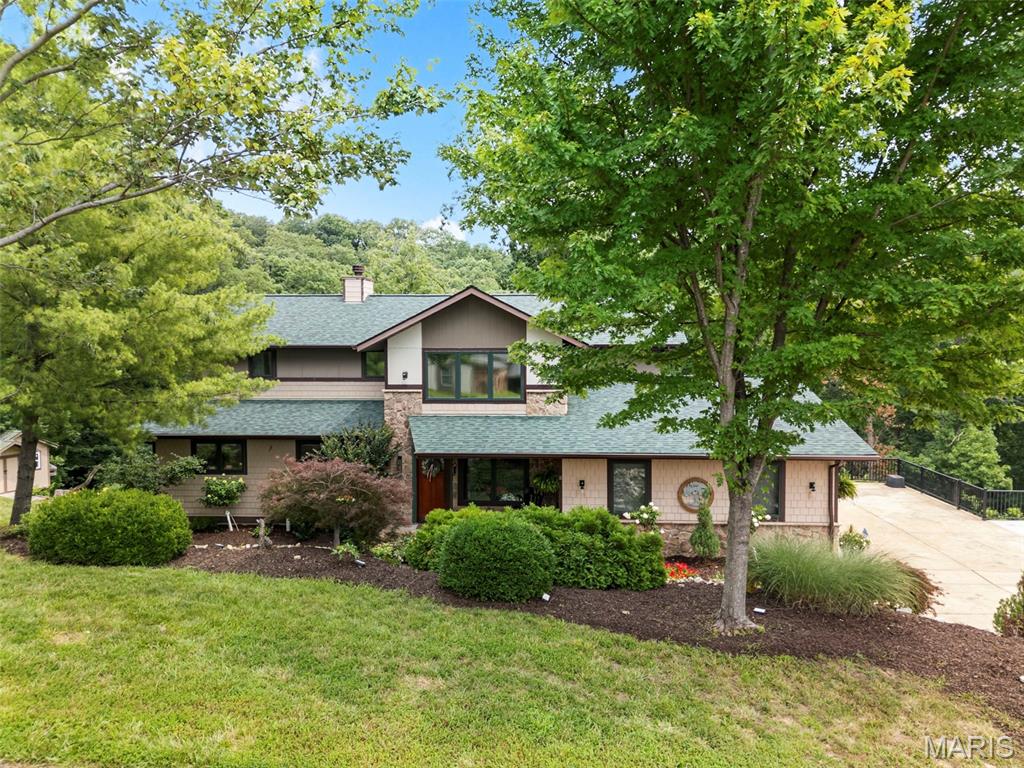 3603 Antonia Woods Drive Property Photo 1