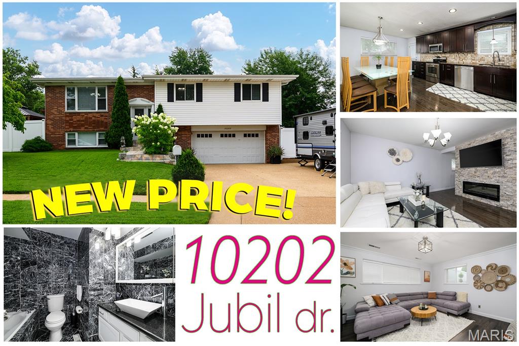 10202 Jubil Drive Property Photo 1