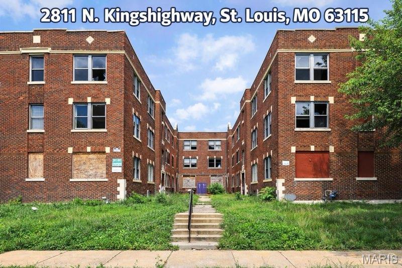 2811 N Kingshighway Boulevard Property Photo 1