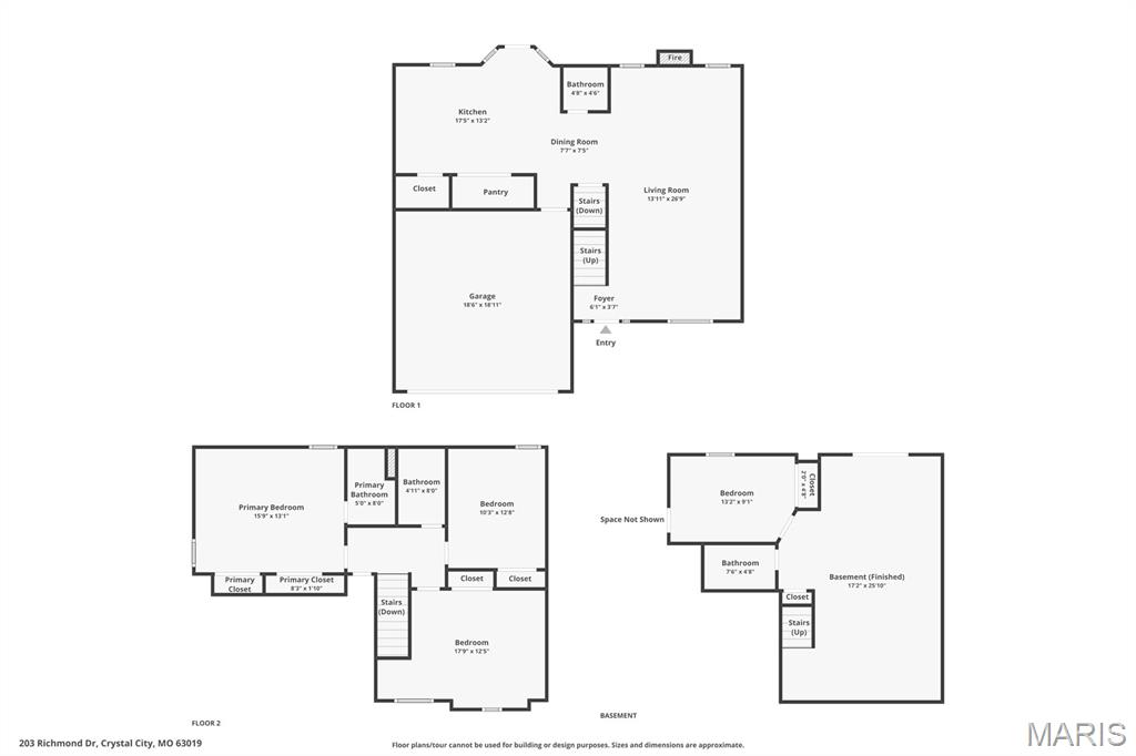 203 Richmond Drive Property Photo 6