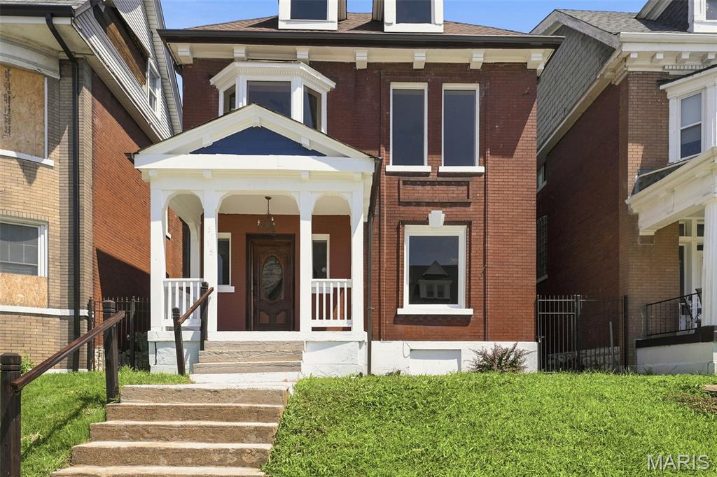 5115 Cabanne Avenue Property Photo 1