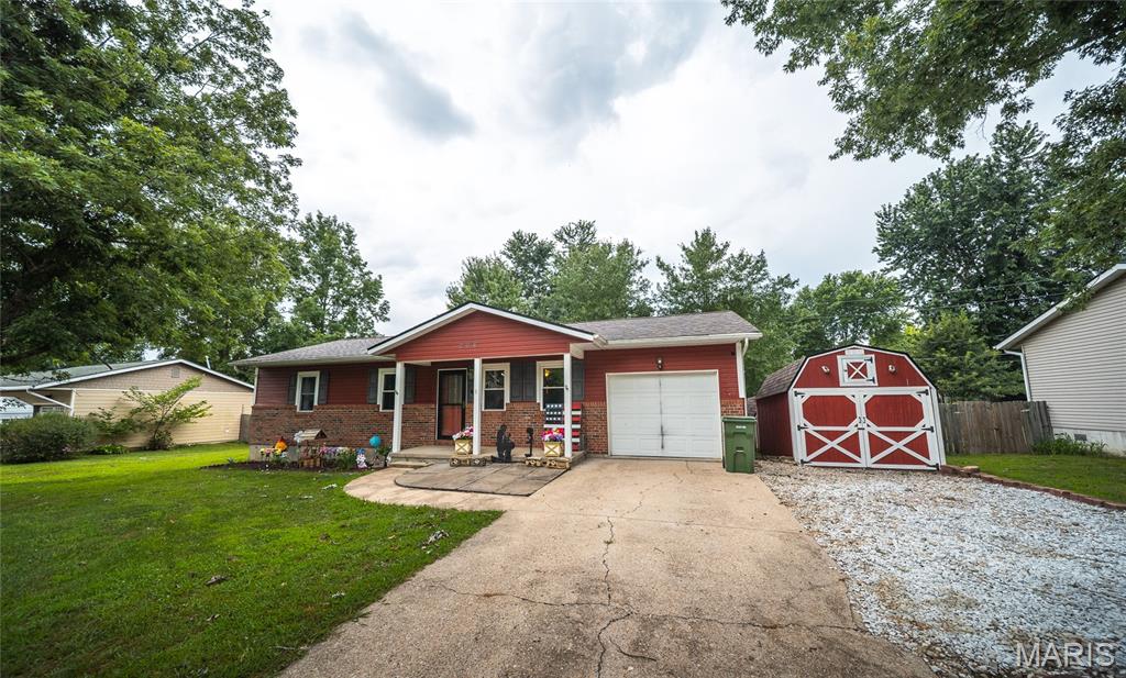 206 Brookridge Drive