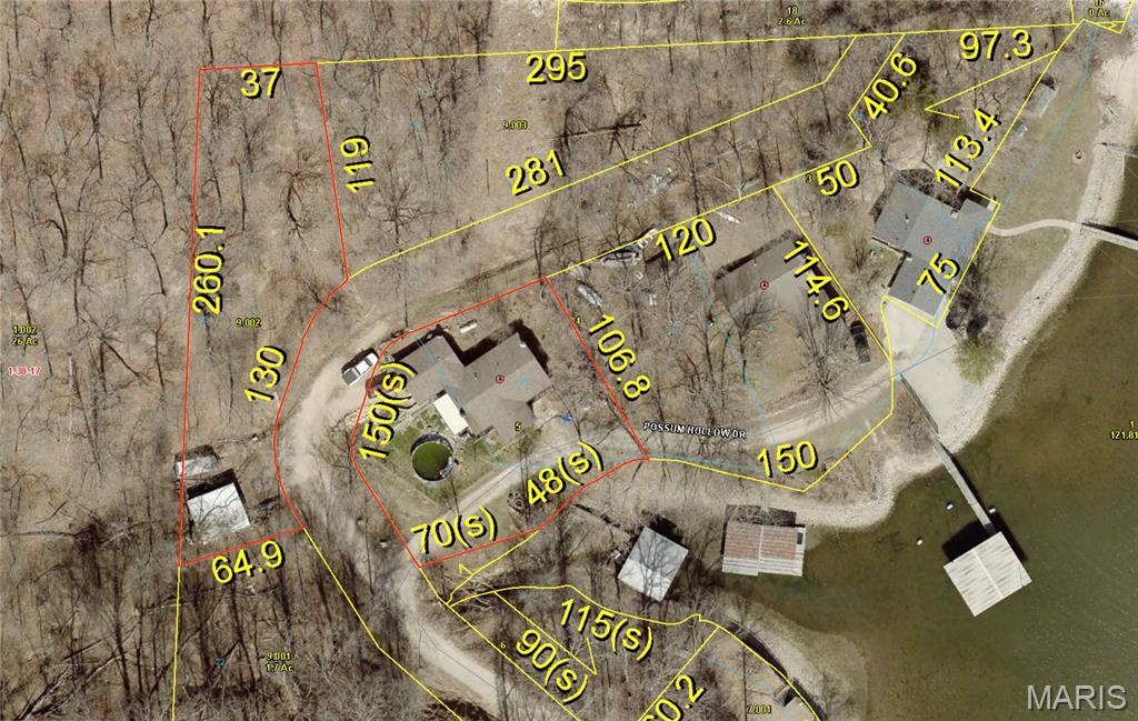 3071 Possum Hollow Drive Property Photo 43