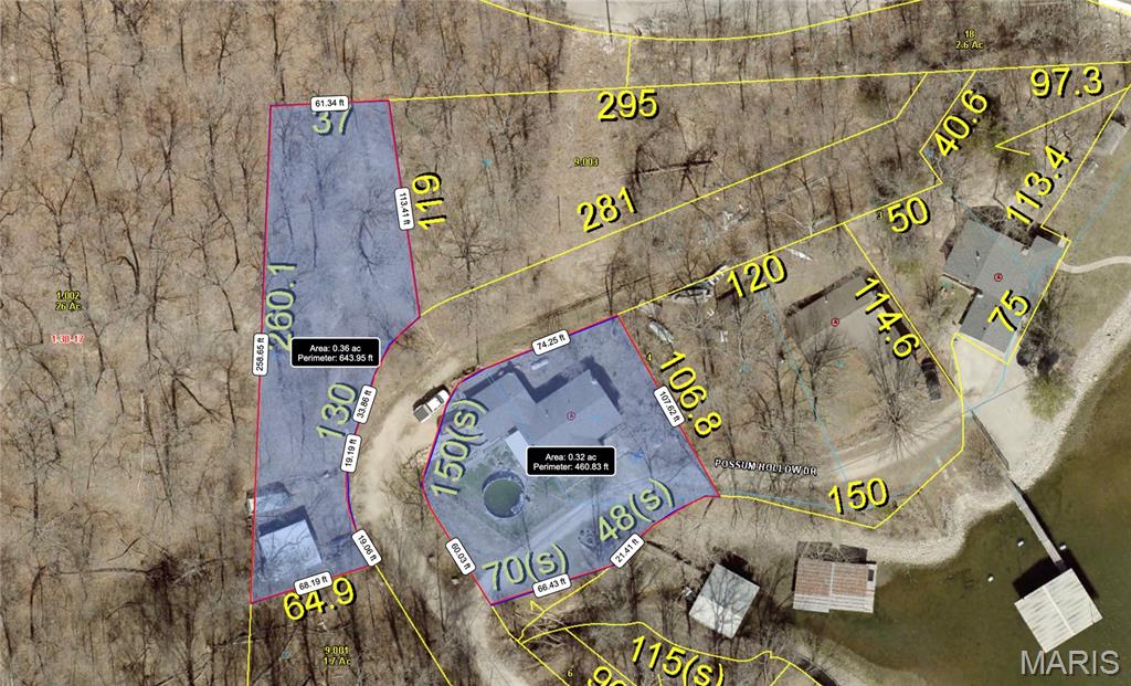 3071 Possum Hollow Drive Property Photo 44
