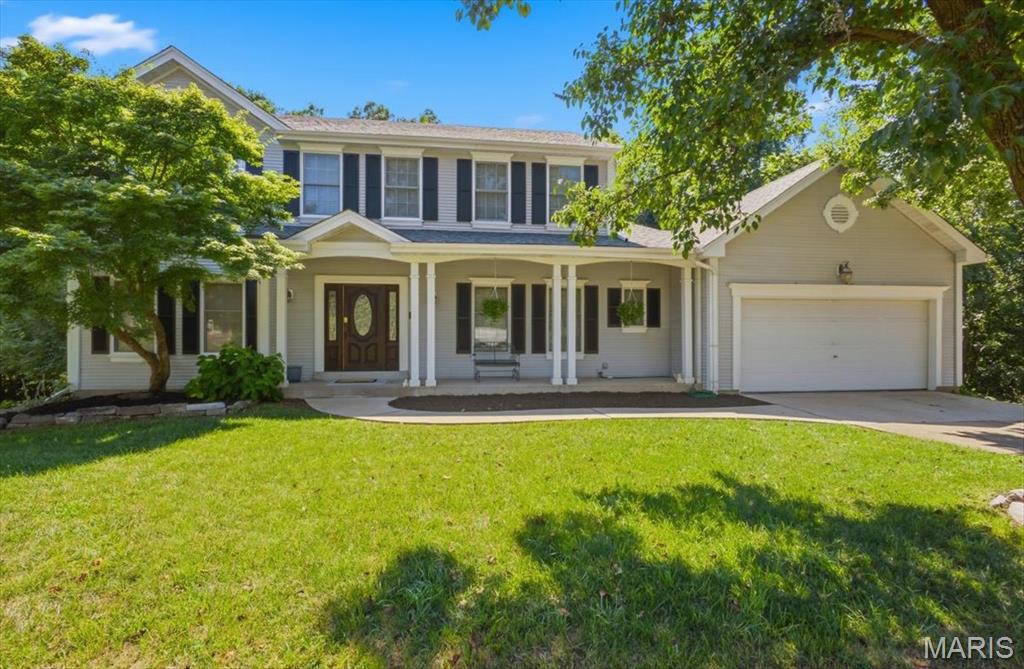 477 Redwood Forest Drive