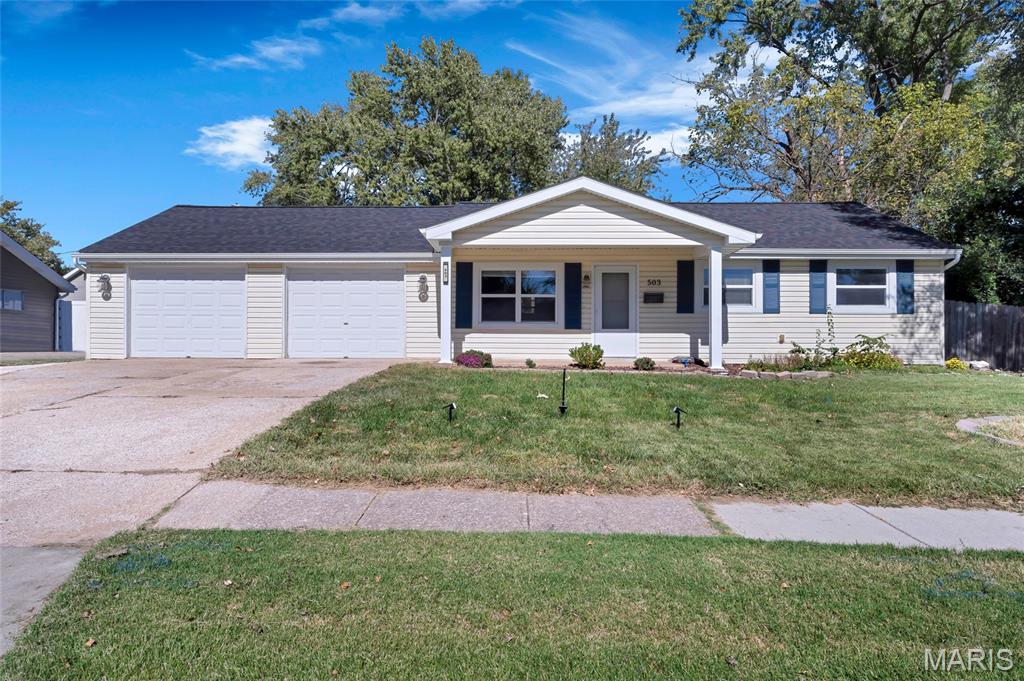 503 Eggering Drive Property Photo 1