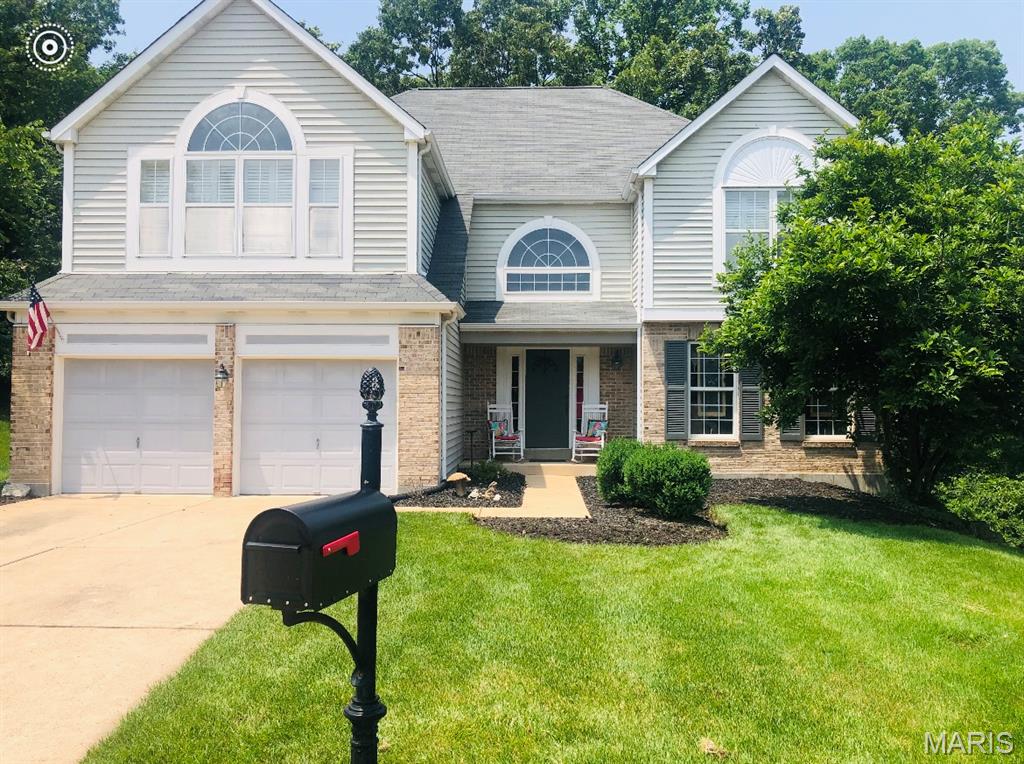 1504 Englebrook Drive Property Photo 1