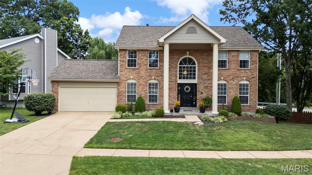 703 Trago Creek Drive Property Photo 1