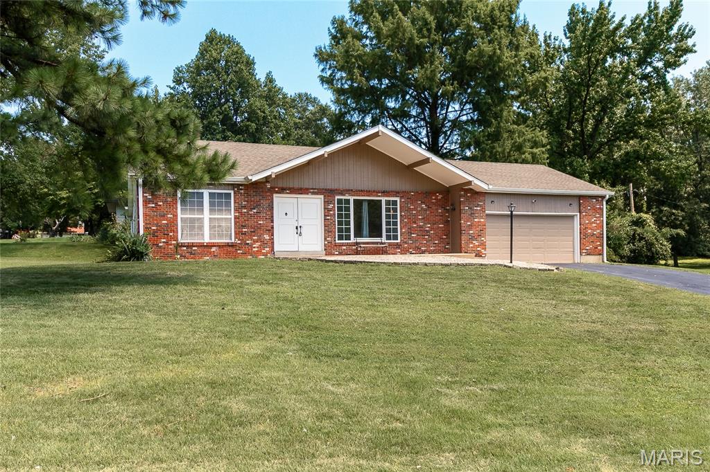 10500 Green Slope Drive Property Photo 1