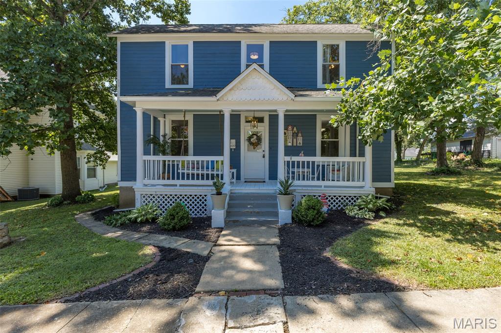 409 A Street