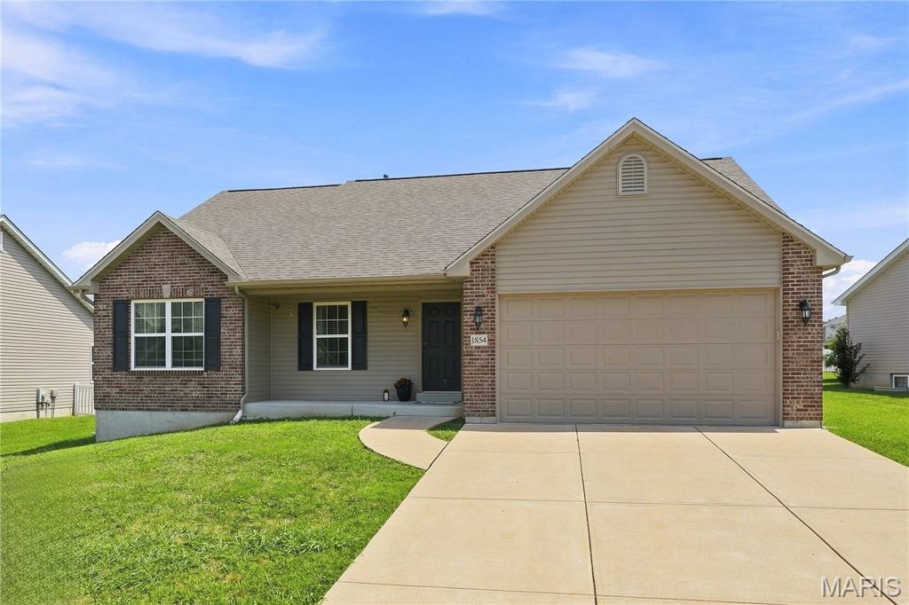 1854 Iron Mountain Drive Property Photo 1