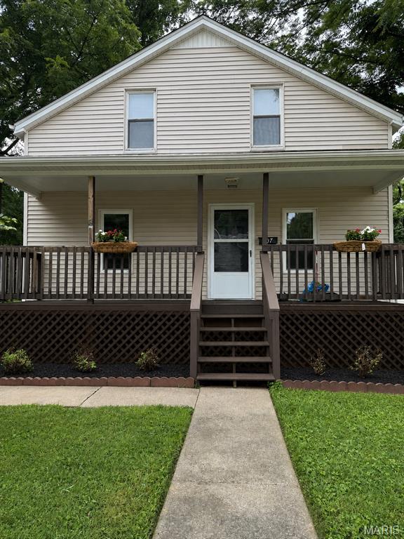 807 E Jefferson Street