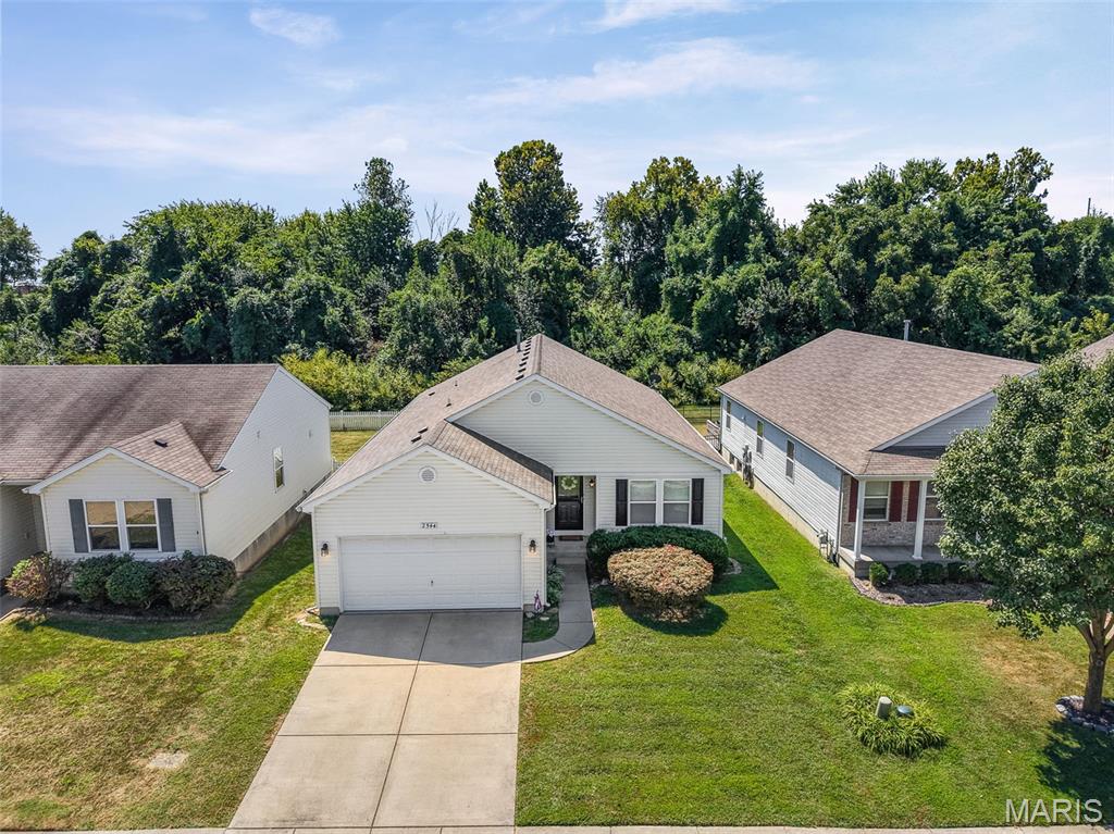 2544 Wintercreek Drive Property Photo 1