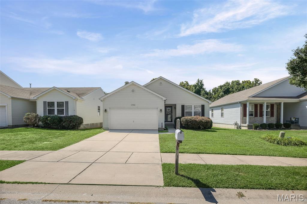 2544 Wintercreek Drive Property Photo 2