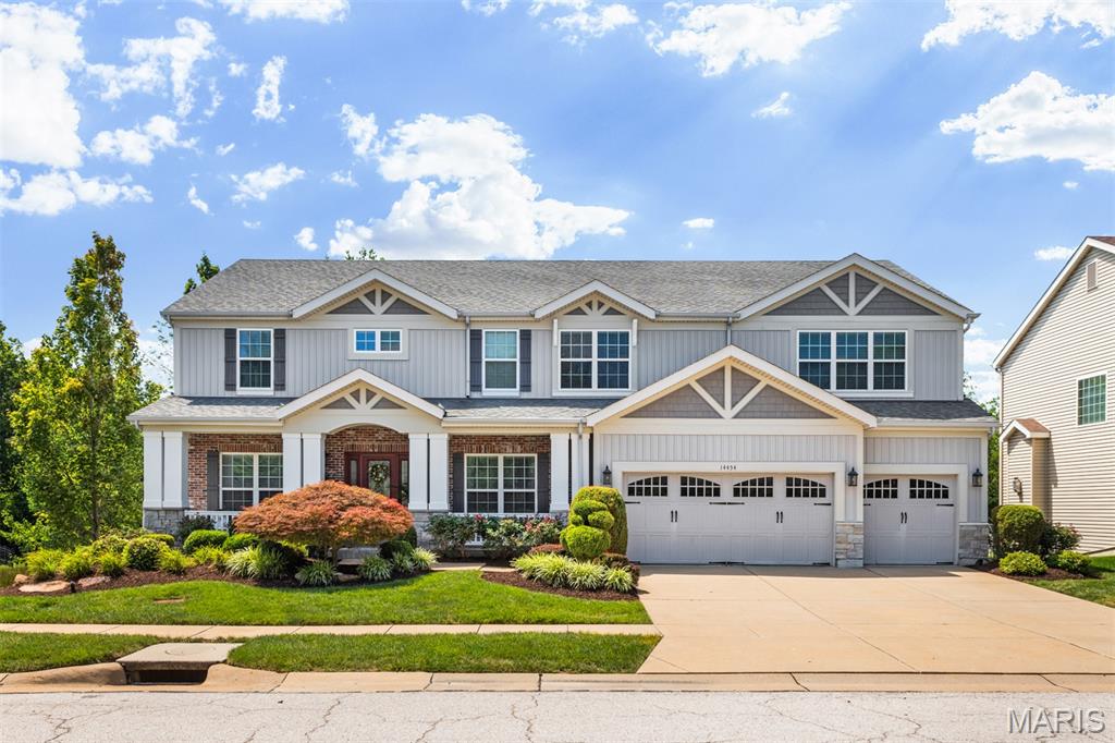 14454 Sunset Forest Court Property Photo 1