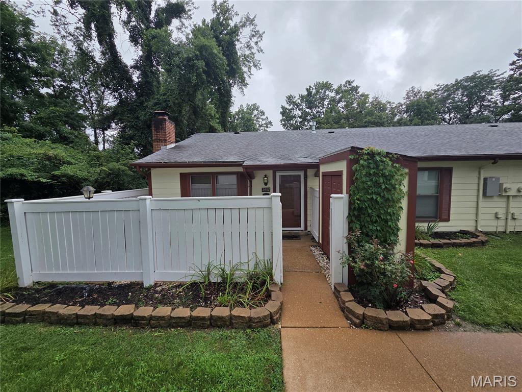 2432 Forest Shadows Drive
