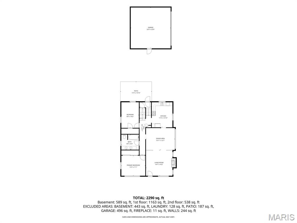 133 E North Street Property Photo 22