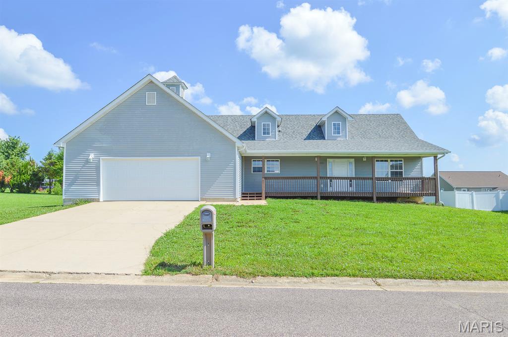 1031 Franklin Court Property Photo 1