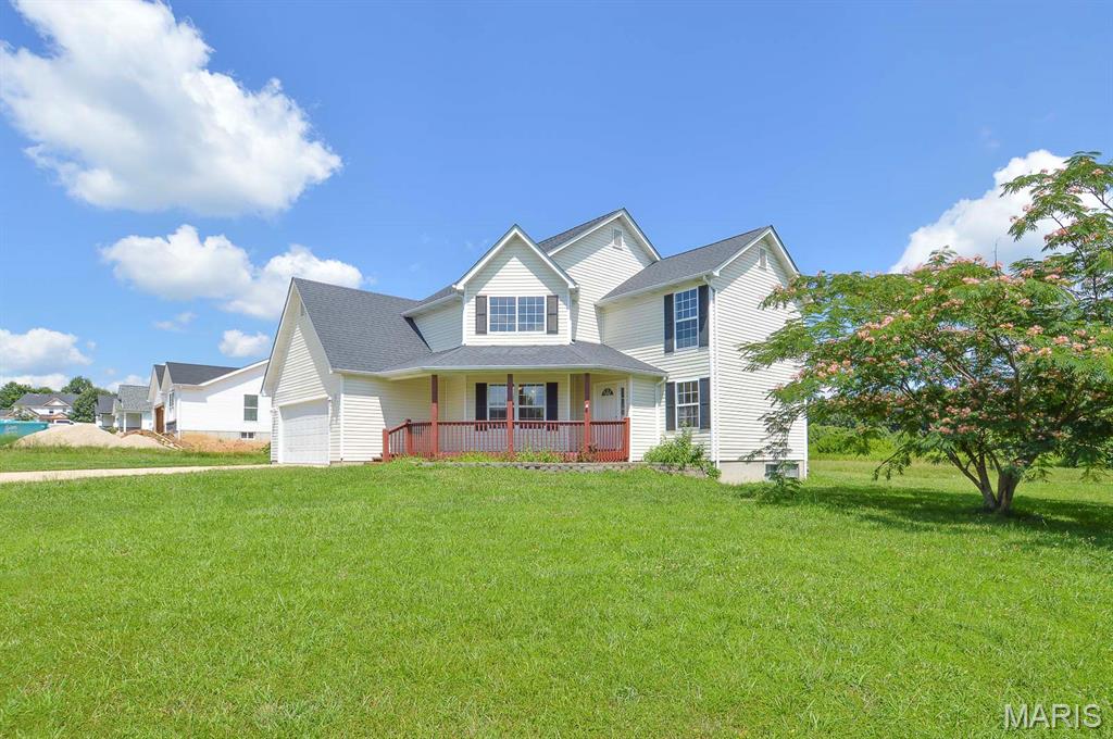 1021 Buck Court