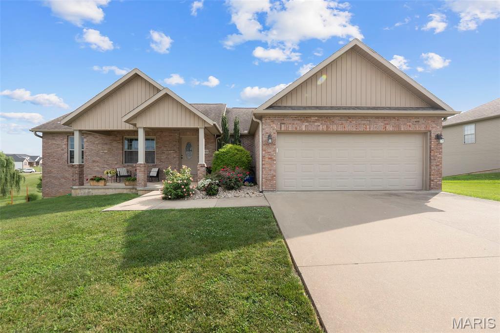 3035 Prairie View Trail Property Photo 1