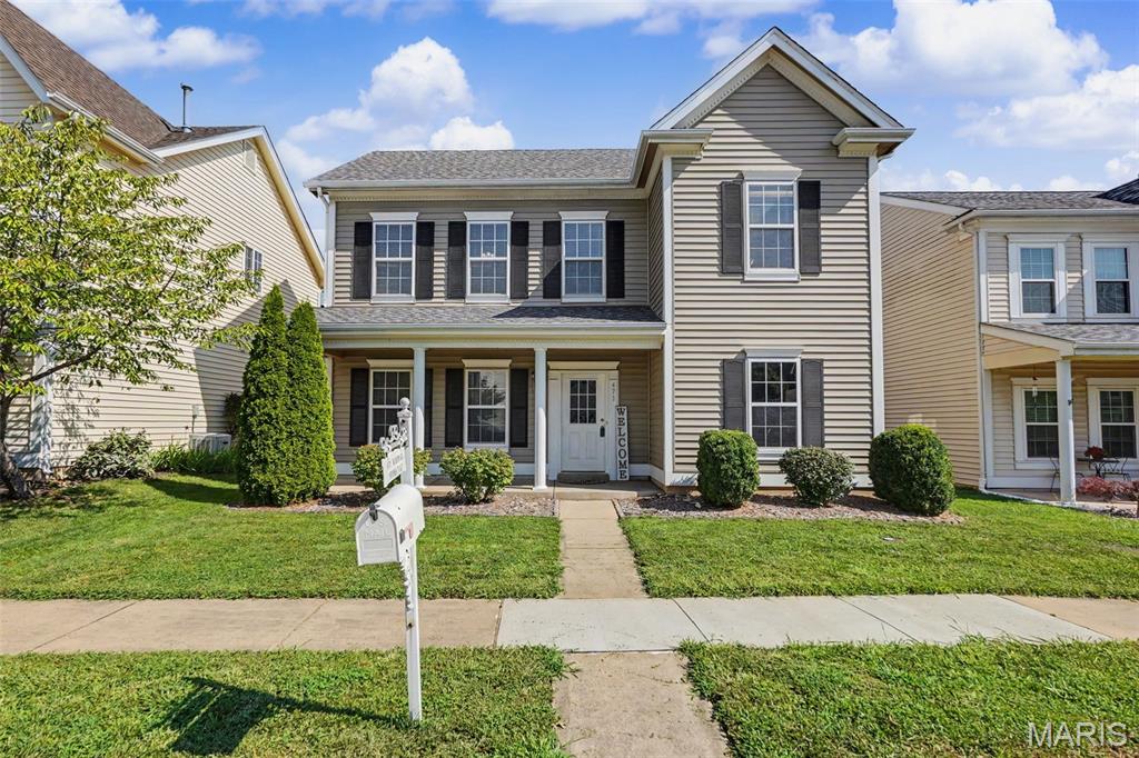 471 Boardwalk Springs Place Property Photo 1