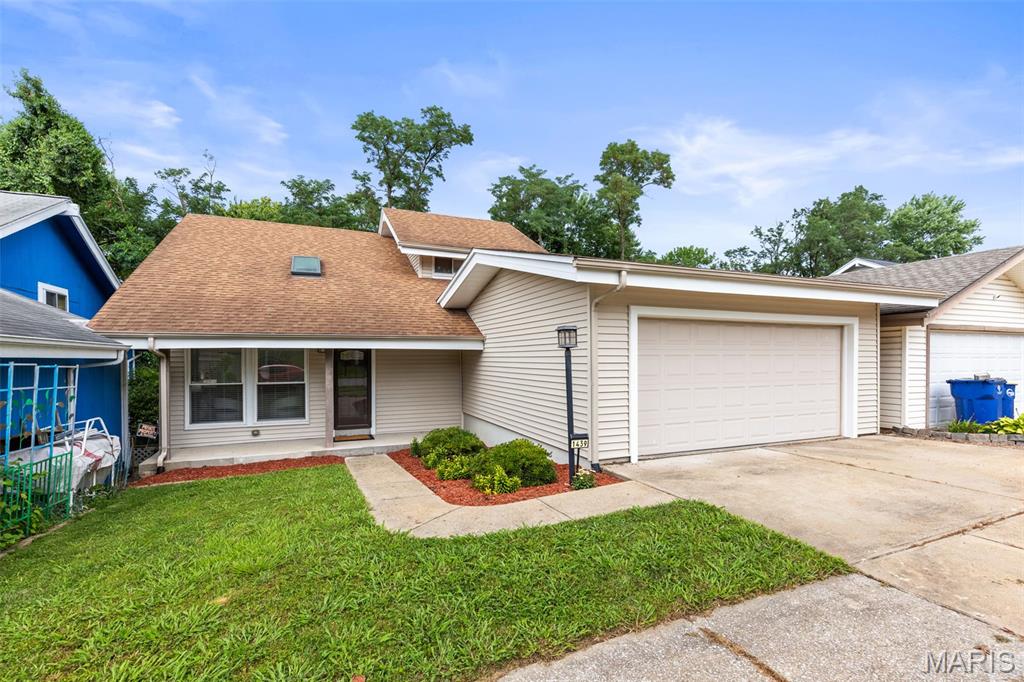 1439 Meadowside Drive Property Photo 1