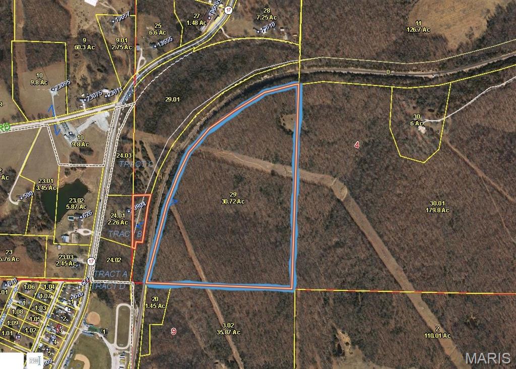 Tbd N Highway 17 Property Photo 1
