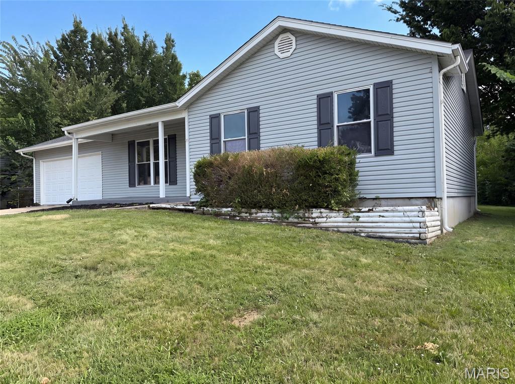 1354 Great Warrior Drive