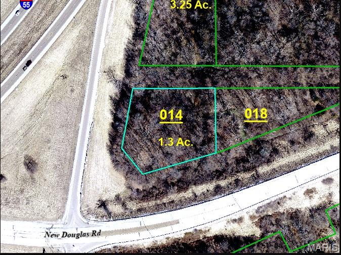 000 New Douglas Road Property Photo 1