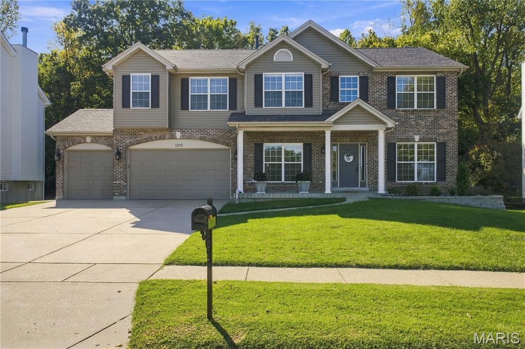 1290 Fenton Meadow Court Property Photo 1